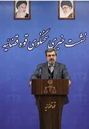 آتش‌سوزی در زندان اوین ۴۰ متهم دارد/تشکیل پرونده قضایی برای رضا کیانیان/وضعیت پرونده ابر بدهکار بانکی در حوزه خودرو /
توقیف ۱۹۵ میلیارد تومان از اموال مدیرعامل صرافی کریپتولند