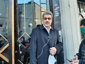 اتهام جنجالی سراجی مدیرباشگاه سایپا به علی کریمی