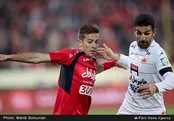 خلاصه برد 10 نفره پرسپولیس مقابل سایپا