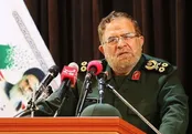 سرلشکر ایزدی: ایران قویتر از گذشته در میدان حاضر شد