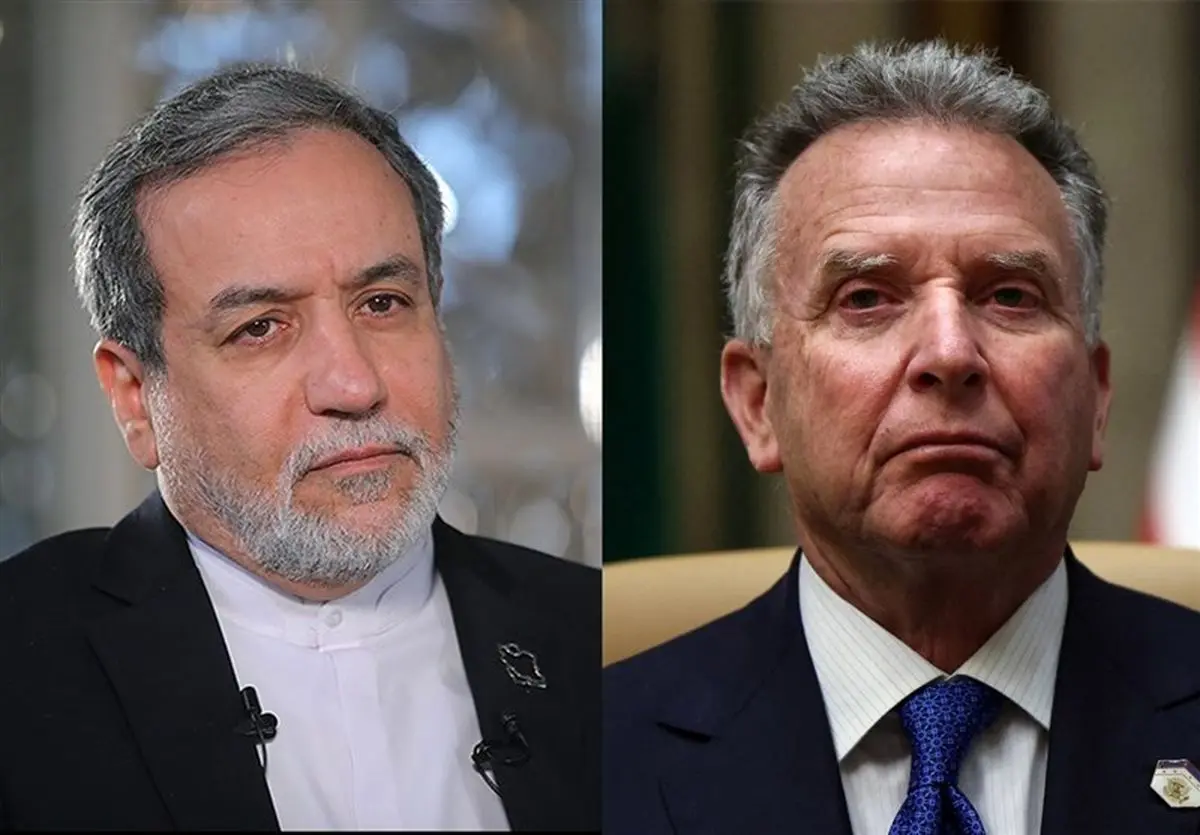 عراقچی شروط ایران را به ویتکاف و کوشنر منتقل کرد/ چرا یک عضو هیئت ایرانی هنگام سخنرانی ترامپ در صحن سازمان ملل ماند؟