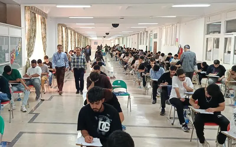 سهمیه جدید کنکور برای آسیب‌دیدگان جنگ