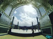 امامزاده هلال بن علي، كاشان، آران و بيدگل
