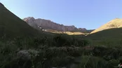 طبیعت زیبای آزادکوه