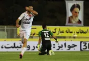 خلاصه پیروزی قاطعانه پرسپولیس بر نفت وصدرنشینی