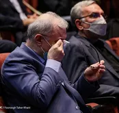 پشت پرده اشک و قهر نمکی در مراسم تودیع چه بود؟!