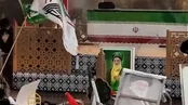 تصاویر متفاوت از تشییع پیکر امام قائد در نجف
