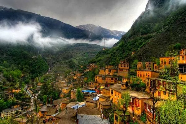 ماسوله، گیلان 