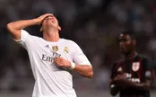 عکس روز: افسوس رونالدو