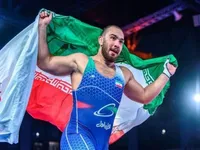 طلای جهانی زاگرب؛ امیرحسین زارع چهارمین آزادکار پرافتخار ایران