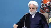 اژه‌ای:امروز حفظ وحدت ملی بخشی از امنیت ملی است