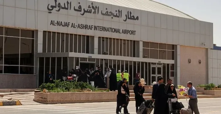 کنایه کنسولگری ایران در نجف به توقف پروازهای ایرانی