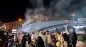تصاویر شناور تندروی هجومی جدید سپاه در تهران