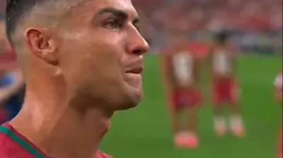 وضعیت رونالدو پس از حذف پرتغال از جام جهانی