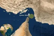 حمله مرموز به نفت‌کش در سواحل عمان
