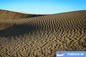تپه‌های ماسه‌ای شورآب
