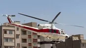 تصاویر رصد تشییع رهبر انقلاب با هلی کوپتر