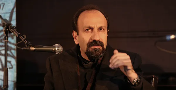 ورک شاپ اصغر فرهادی