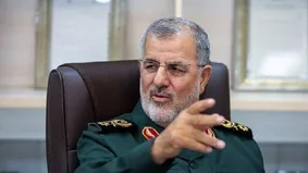 آمادگی امروز سپاه بیشتر از دوران جنگ ۱۲ روزه است