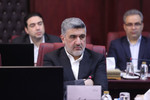 تقدیر از صیدی بازنشسته بابت پایین کشیدن ۷۰ روزه کرکره...
