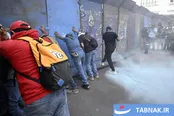 عکس:  تنش در مکزیکوسیتی در آستانه جام‌جهانی ۲۰۲۶
