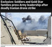 حمله پهپادی ایران به پایگاه آمریکا در کویت
