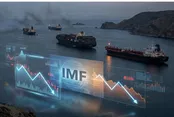ترکش‌های جنگ در اقتصاد منطقه؛ روایت IMF از آثار محاصره دریایی