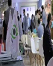 حضور دکتر تامین در بیست و دومین نمایشگاه بین‌المللی صنعت ساختمان
