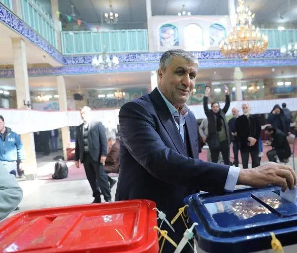 محمد اسلامی، رئیس سازمان انرژی اتمی