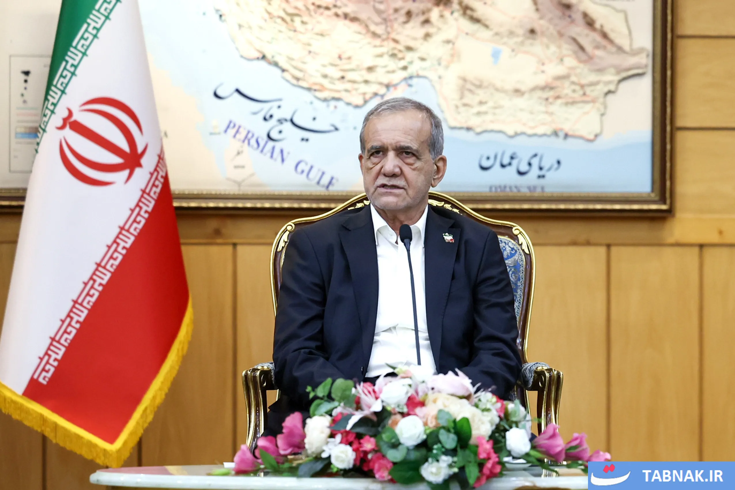 عکس: سفر رئیس‌جمهور به قرقیزستان