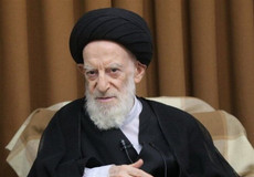 چهره سرشناسی که تا روز درگذشت، مراسم سالگرد رحلت پدر را ترک نکرد