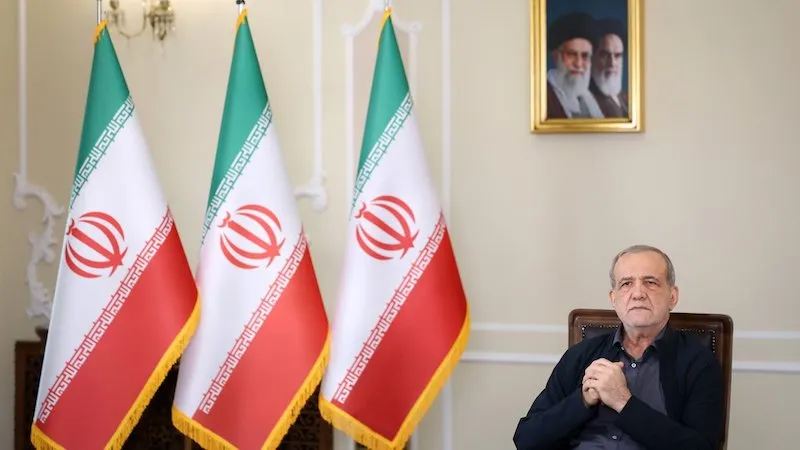 زمان پخش آخرین بخش گزارش پزشکیان به مردم
