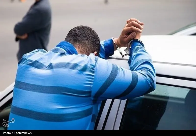 مخفیگاه فروشنده سلاح در تهران لو رفت