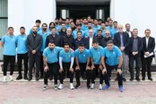 درخواست پزشکیان از اعضای تیم ملی فوتبال