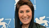 فاطمه معتمدآریا به ایران بازگشت+عکس