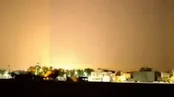 تصاویر اصابت دو هدف با یک موشک ایران؛ دومی را آمریکا زد!