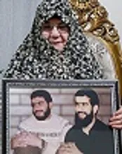 قرار گمنامی 12 ساله دو برادر قهرمان