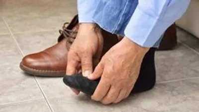 چرا پای انسان خواب می‌رود؟
