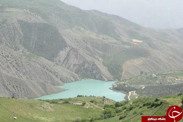 درياچه ولشت / استان مازندران

