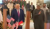 موضوع مهم گفتگوی تلفنی ترامپ با رئیس امارات!