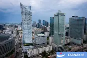 عکس: ورشو; نمایی زیبا از پایتخت لهستان