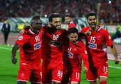 تصاویری از اشک و شادی پرسپولیسی‌هابعدازصعود