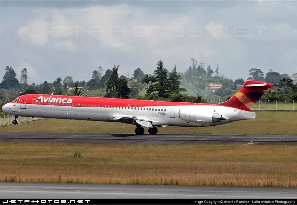 در اجاره Avianca