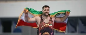 طلای هفتم ایران در بازی‌های آسیایی ناگویا