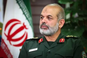 پیام سردار وحیدی برای افتخار آفرینی کاروان ایران و تیم المپیاد