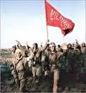با دیدن این صحنه یقین کردم که فرمانده عملیات فرد دیگری است