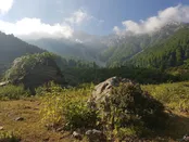 طبیعت روستای برنت - سوادکوه