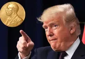 دست انداختن ترامپ از سوی نخست وزیر نروژ! + عکس