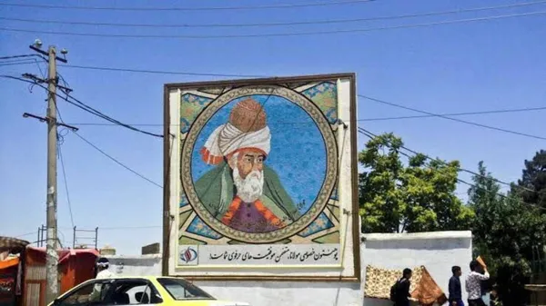 در ادامه تخریب آثار فرهنگی، هنری و تاریخی زبان فارسی از سوی طالبان در افغانستان، روز سه&zwnj;شنبه ۳۰ آبان ویدیویی در شبکه&zwnj;های اجتماعی منتشر شد که نشان می&zwnj;داد بنای یادبود سنگی بزرگ مولانا جلال&zwnj;الدین محمد بلخی، شاعر و عارف نامدار فارسی&zwnj;زبان، در مرکز شهر مزارشریف به طور کامل تخریب و حذف شده است.