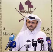 قطر: اسرائیل برای توافق در غزه تعلل می‌کند